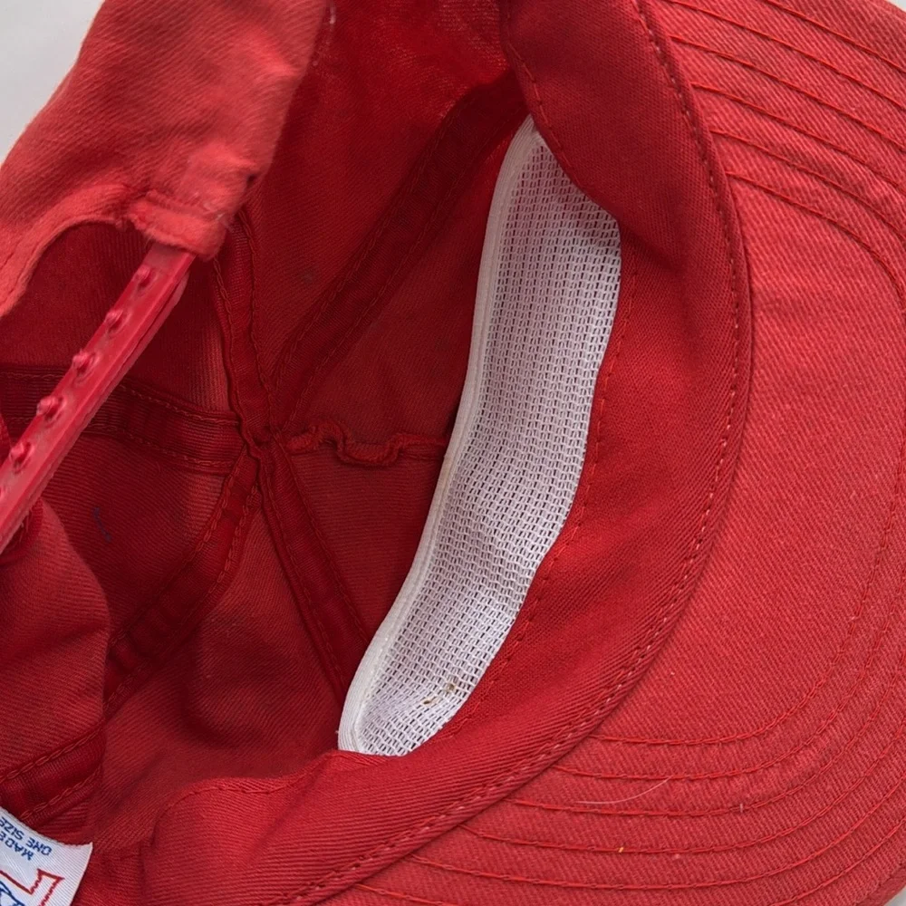 Vintage 50's Michigan‎ Challenge Hot Air Balloon Cap